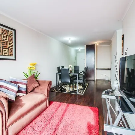 Apartamento Santiago Bellavista Premium